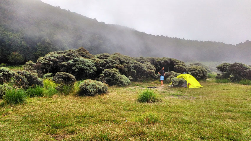 Gunung Papandayan — foto 1