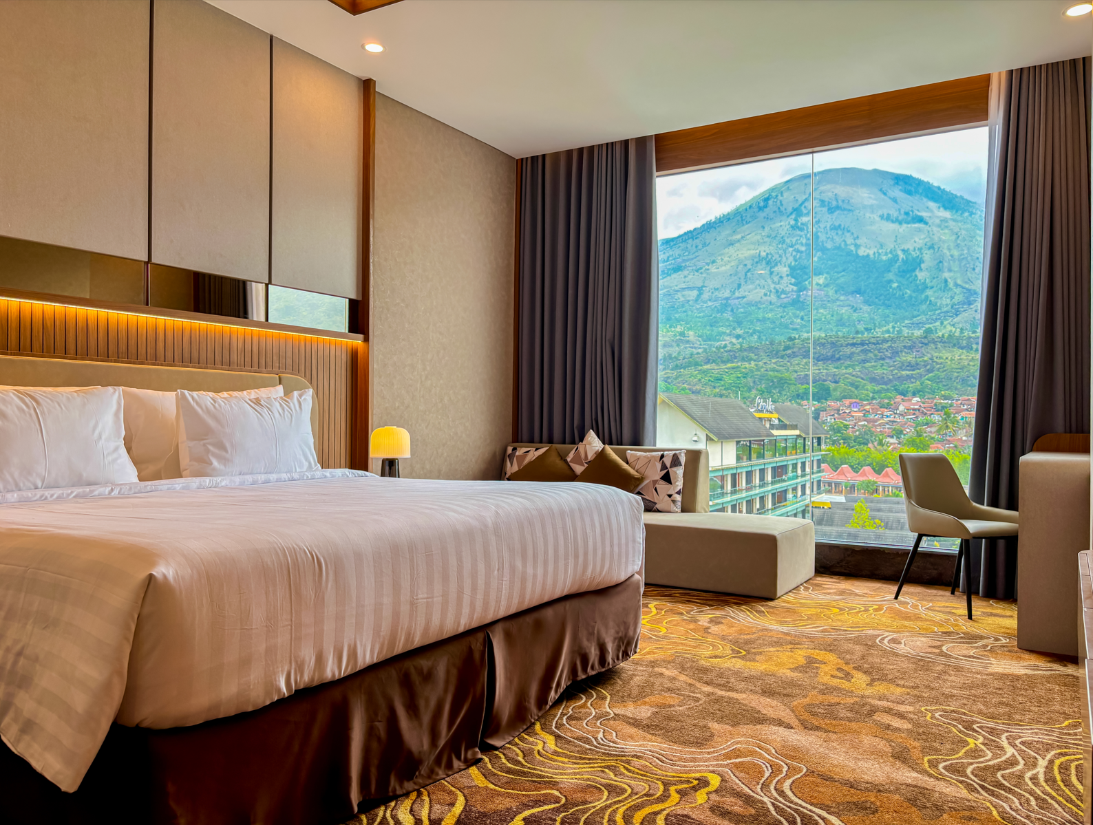 Cahaya Villa Garut — foto 1