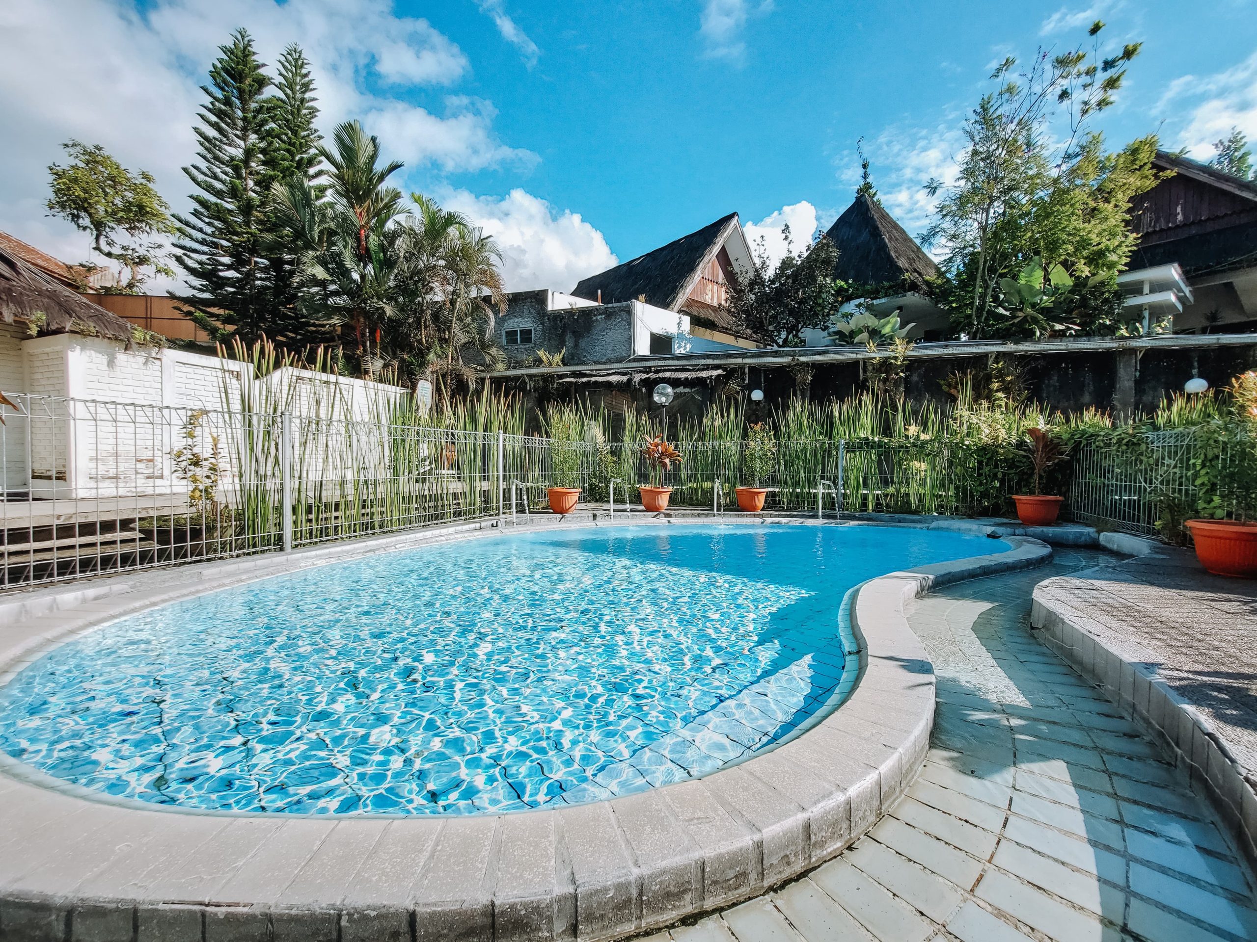 Kampung Sumber Alam Resort