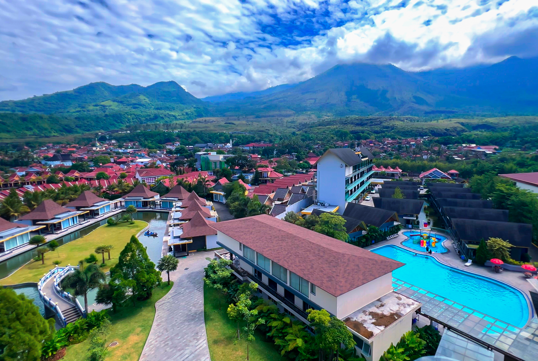 Cahaya Villa Garut
