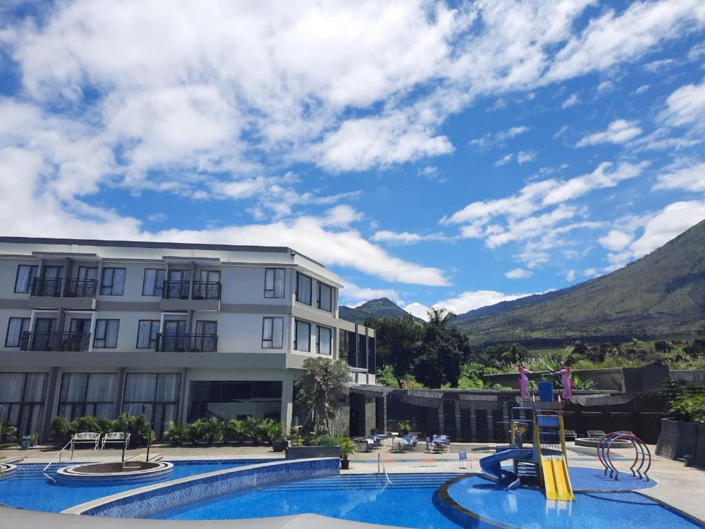 Hotel Harmoni Garut