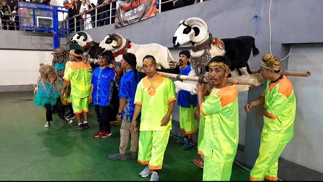 Seni Dodombaan Garut