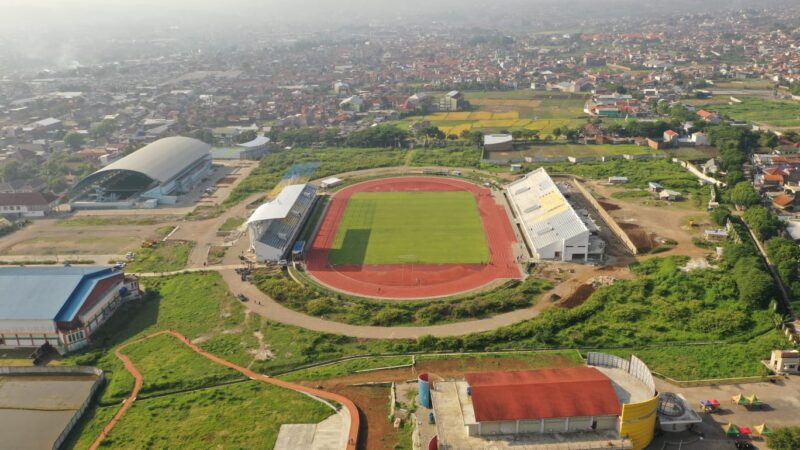 SOR RAA Adiwijaya Garut
